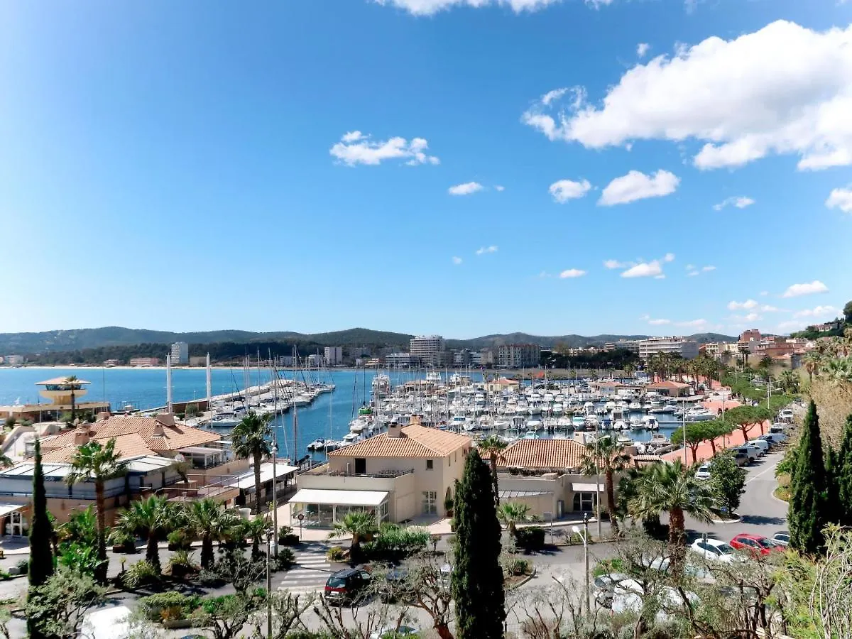 Apartment Les Bougainvillees By Interhome Le Lavandou France