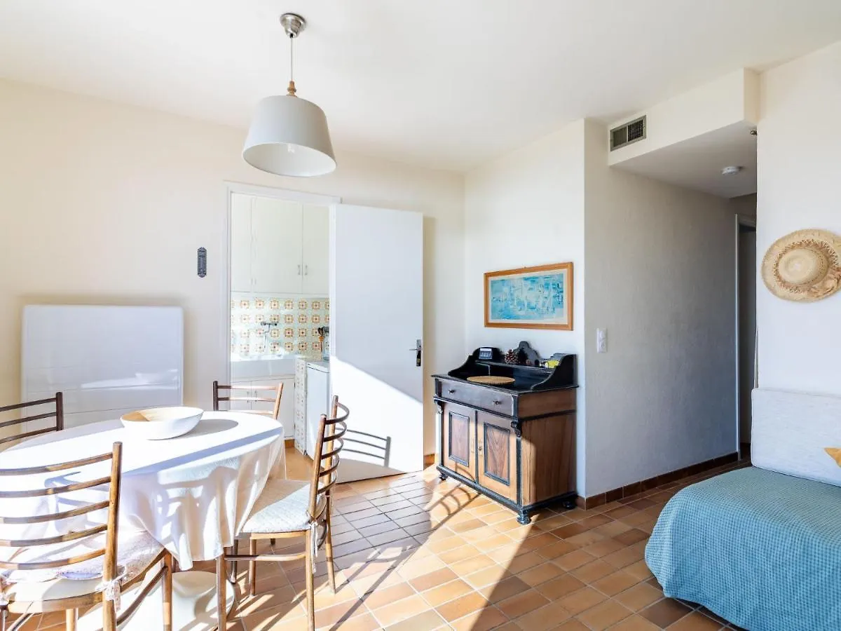 Apartment Les Bougainvillees By Interhome Le Lavandou 0*,