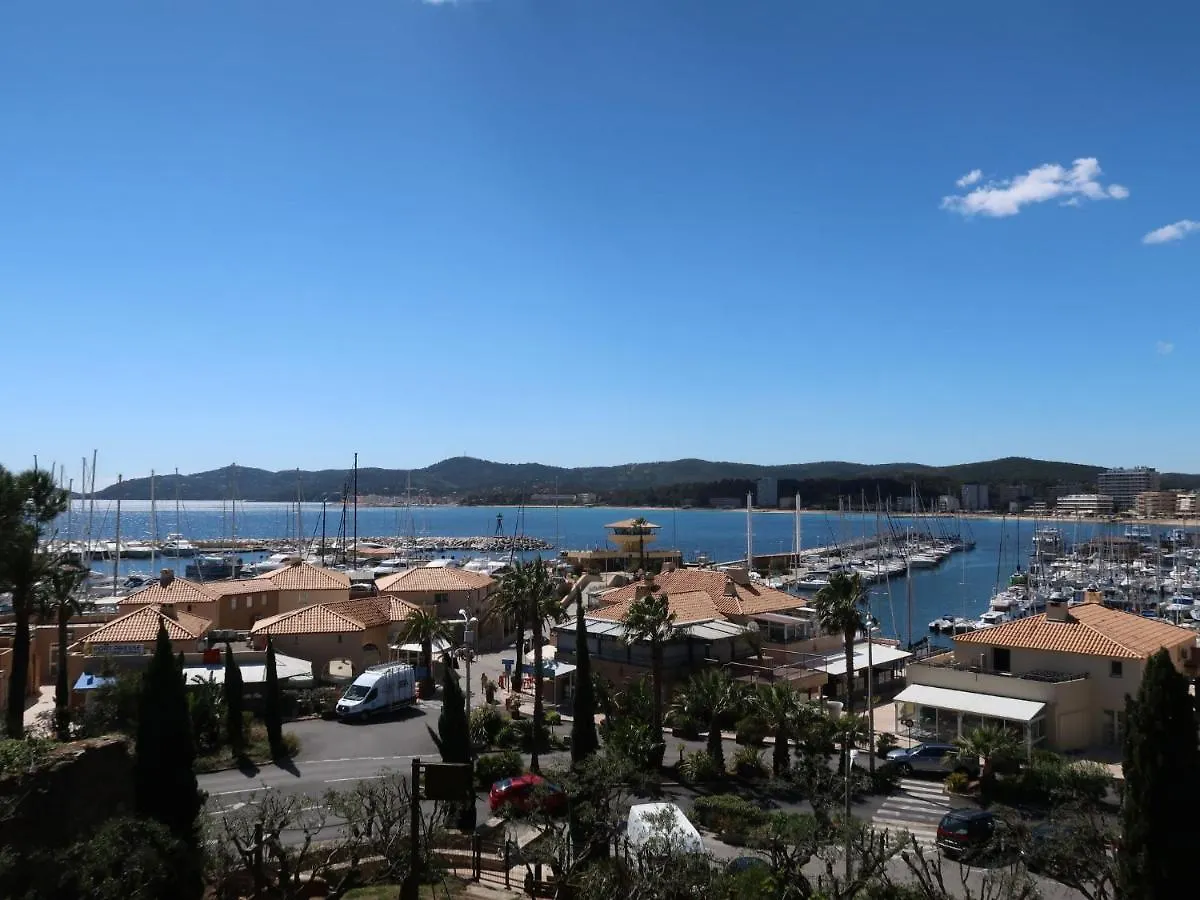 Apartment Les Bougainvillees By Interhome Le Lavandou